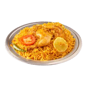 حبة دجاج مضغوط