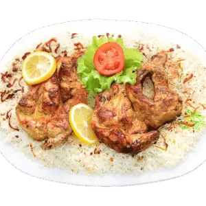 حبة دجاج حميس