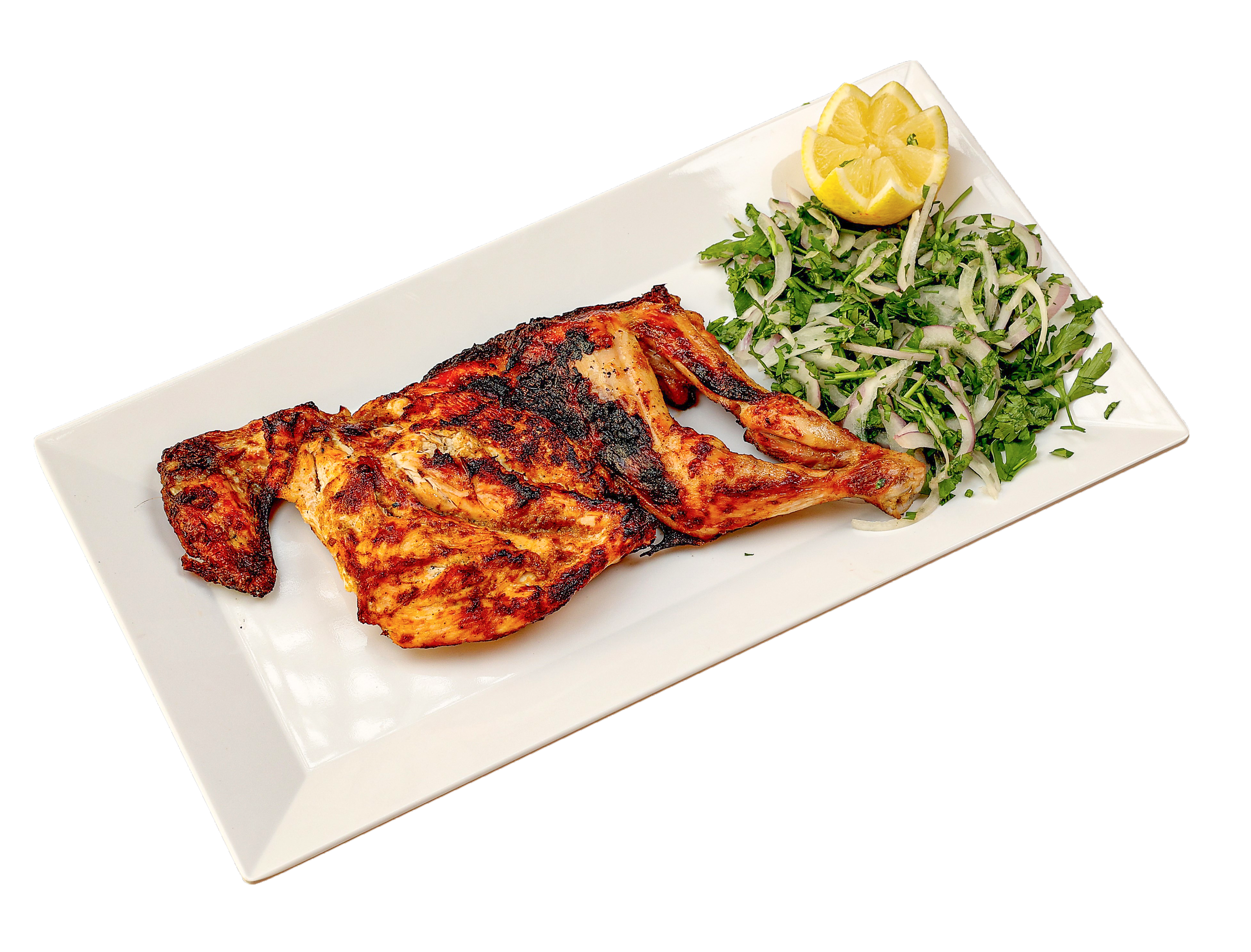 دجاج مظبي سادة