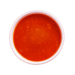 سلطة حارة