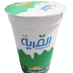 لبن القرية