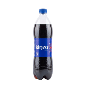 كنزا كولا وسط 1 لتر
